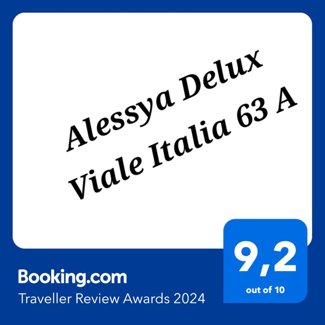 Alessya Delux Ladispoli Exterior foto