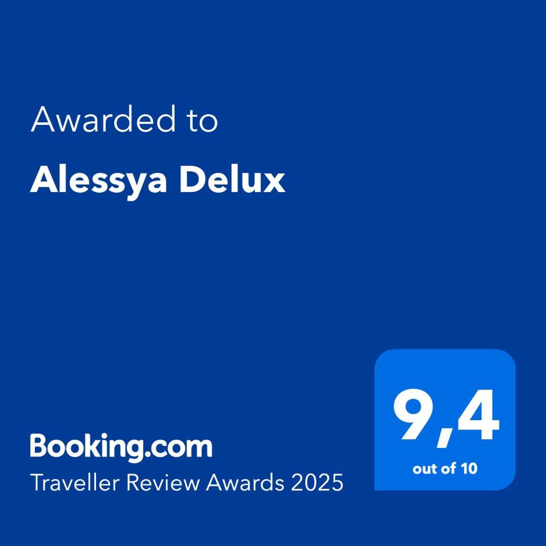 Alessya Delux Ladispoli Exterior foto